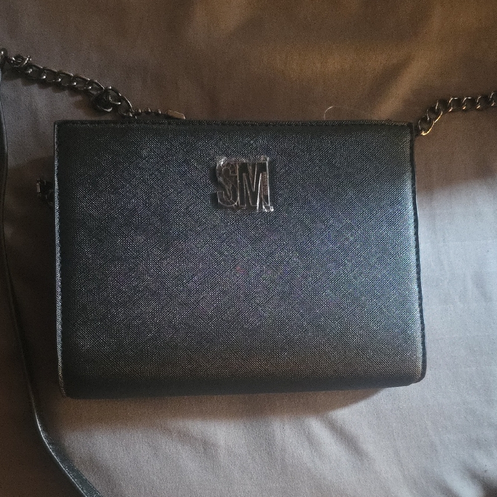 Black Women's Crossbody Bag